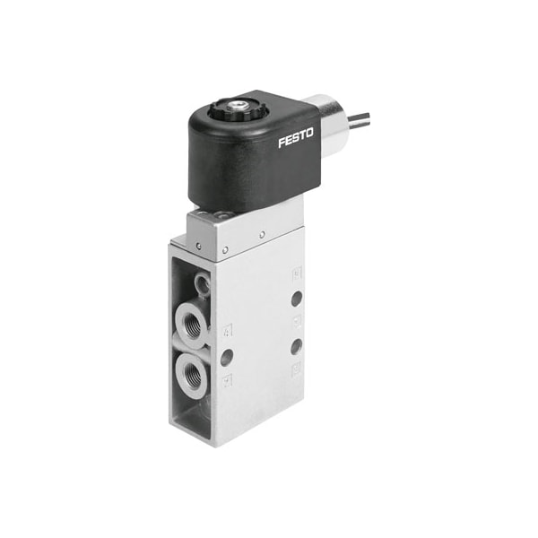 Solenoid Valve MFH-5-1/8-120-NPT-EX